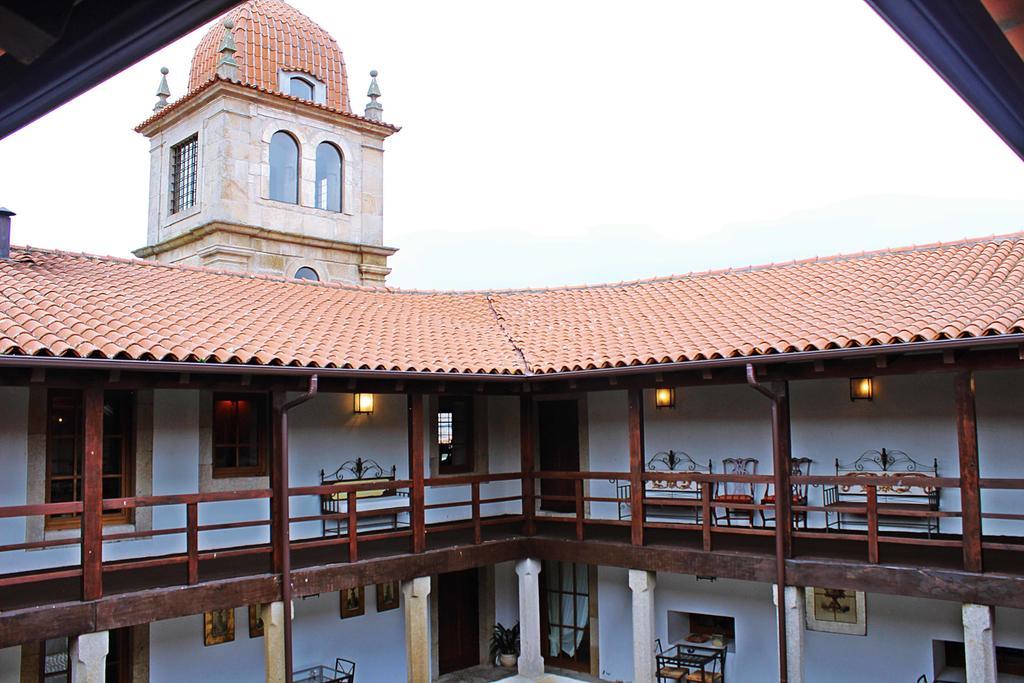 Freixinho Hotel Convento Nossa Senhora Do Carmo المظهر الخارجي الصورة