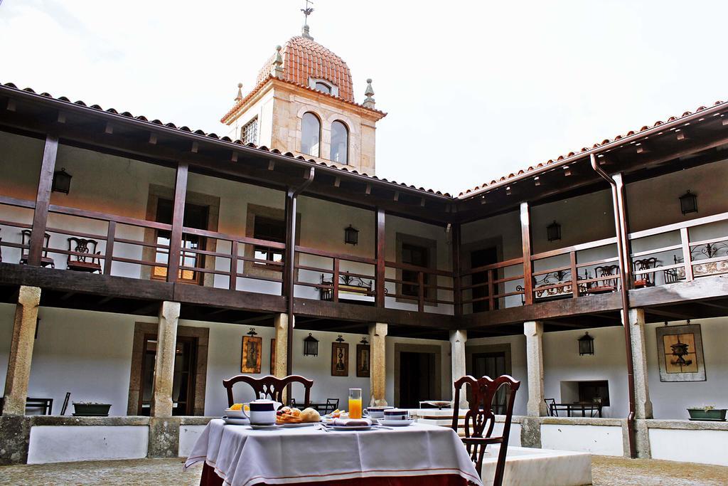 Freixinho Hotel Convento Nossa Senhora Do Carmo المظهر الخارجي الصورة